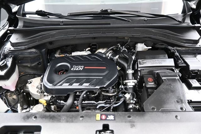 Used 2020 Gray Hyundai Limited image 47