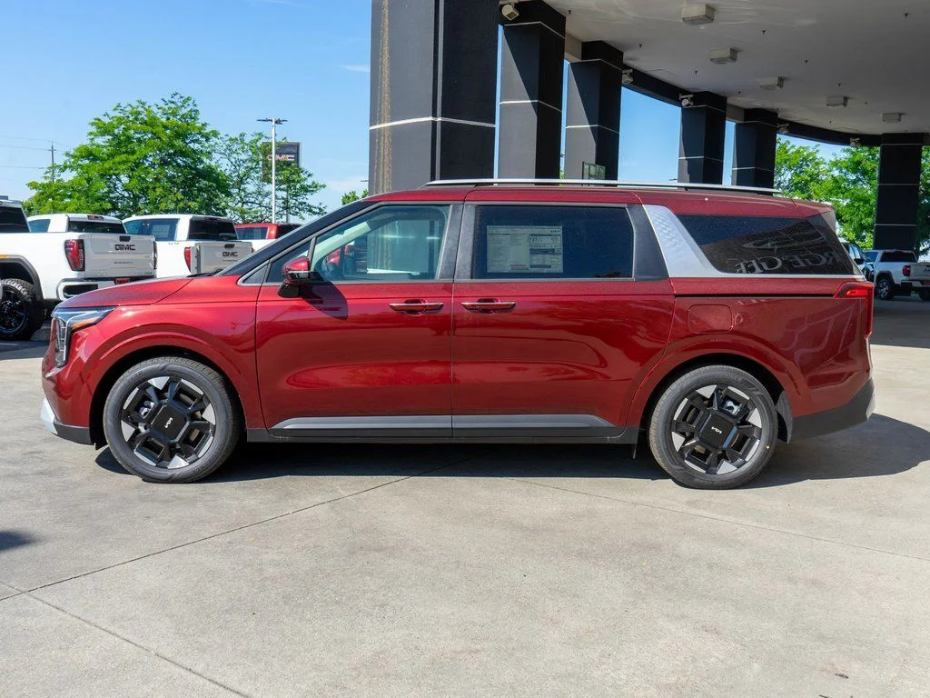 2026 Kia Carnival EX - Photo 4
