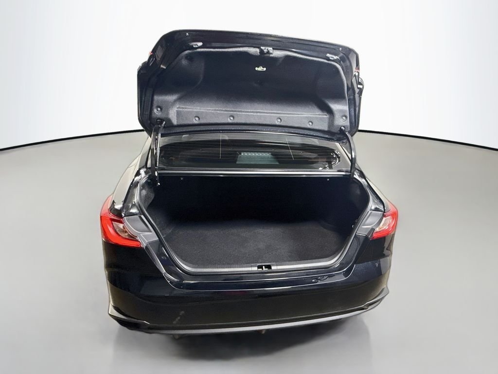 Used 2026 Midnight Black Metallic Toyota SE image 24