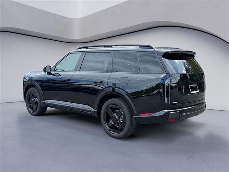 New 2027 Ebony Black Kia X-Line SX-Prestige image 3