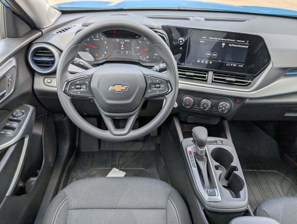 New 2026 Marina Blue Metallic Chevrolet LS image 4