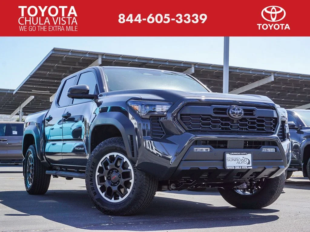 2026 Toyota Tacoma  TRD Off-Road