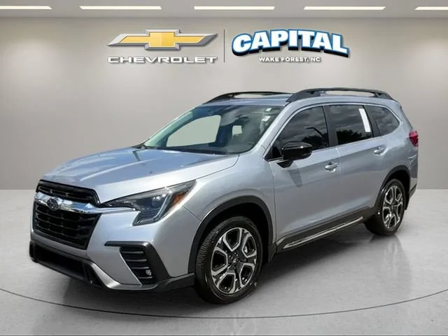 2026 Subaru Ascent
