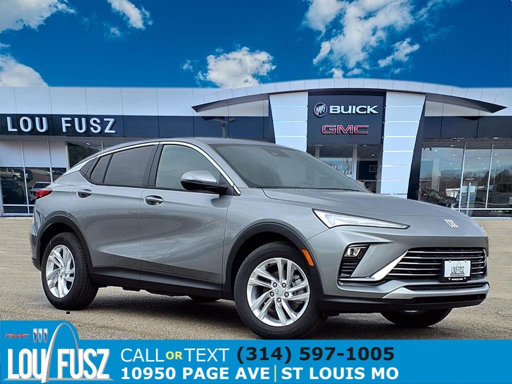 2026 Buick Envista