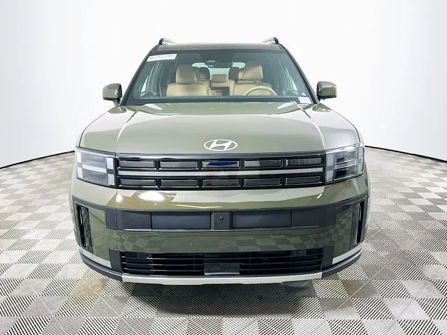 New 2026 Hyundai SANTA FE Limited