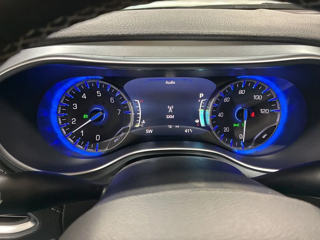 New 2026 White Chrysler Limited image 18