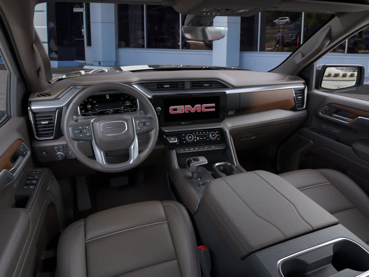 2026 GMC Sierra 1500 Denali - Photo 15