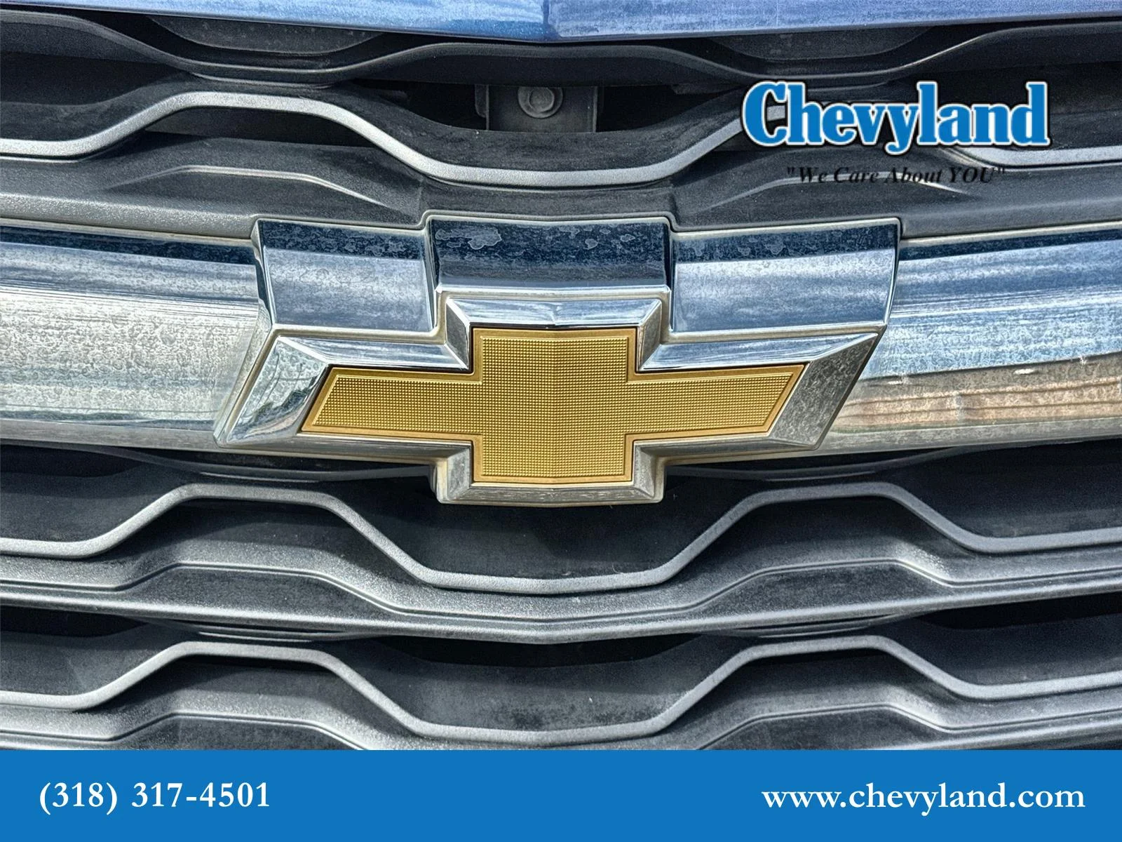 Certified Used 2023 Blue Glow Metallic Chevrolet 2LT image 29