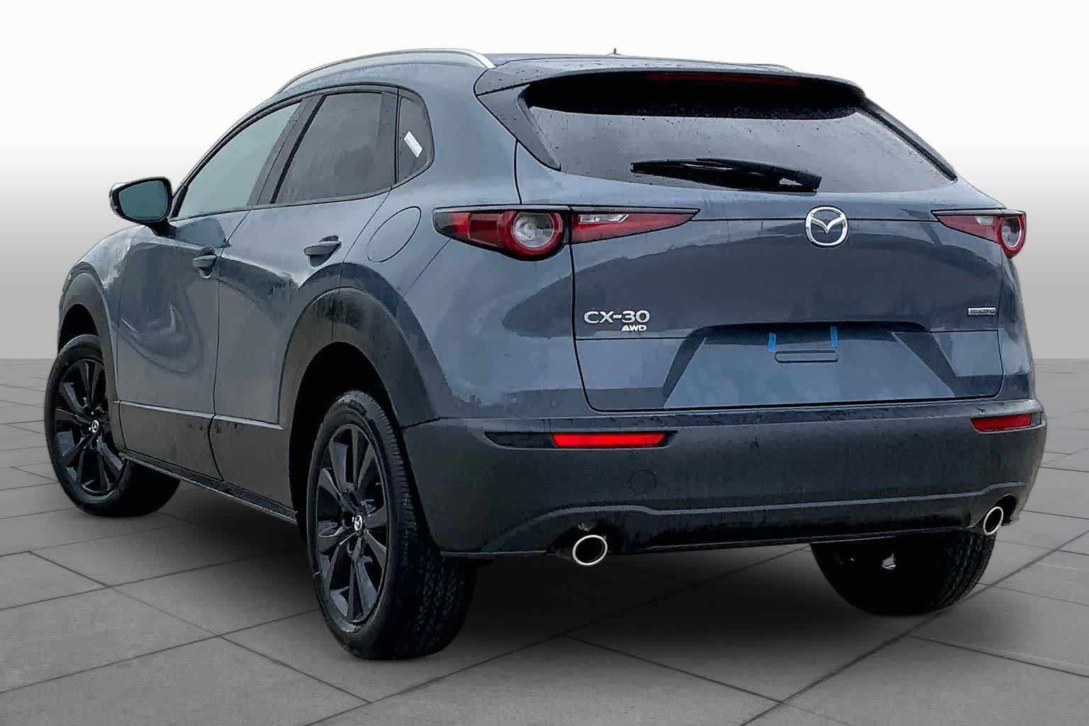New 2026 Polymetal Gray Metallic Mazda 2.5 S Carbon Edition AWD image 12