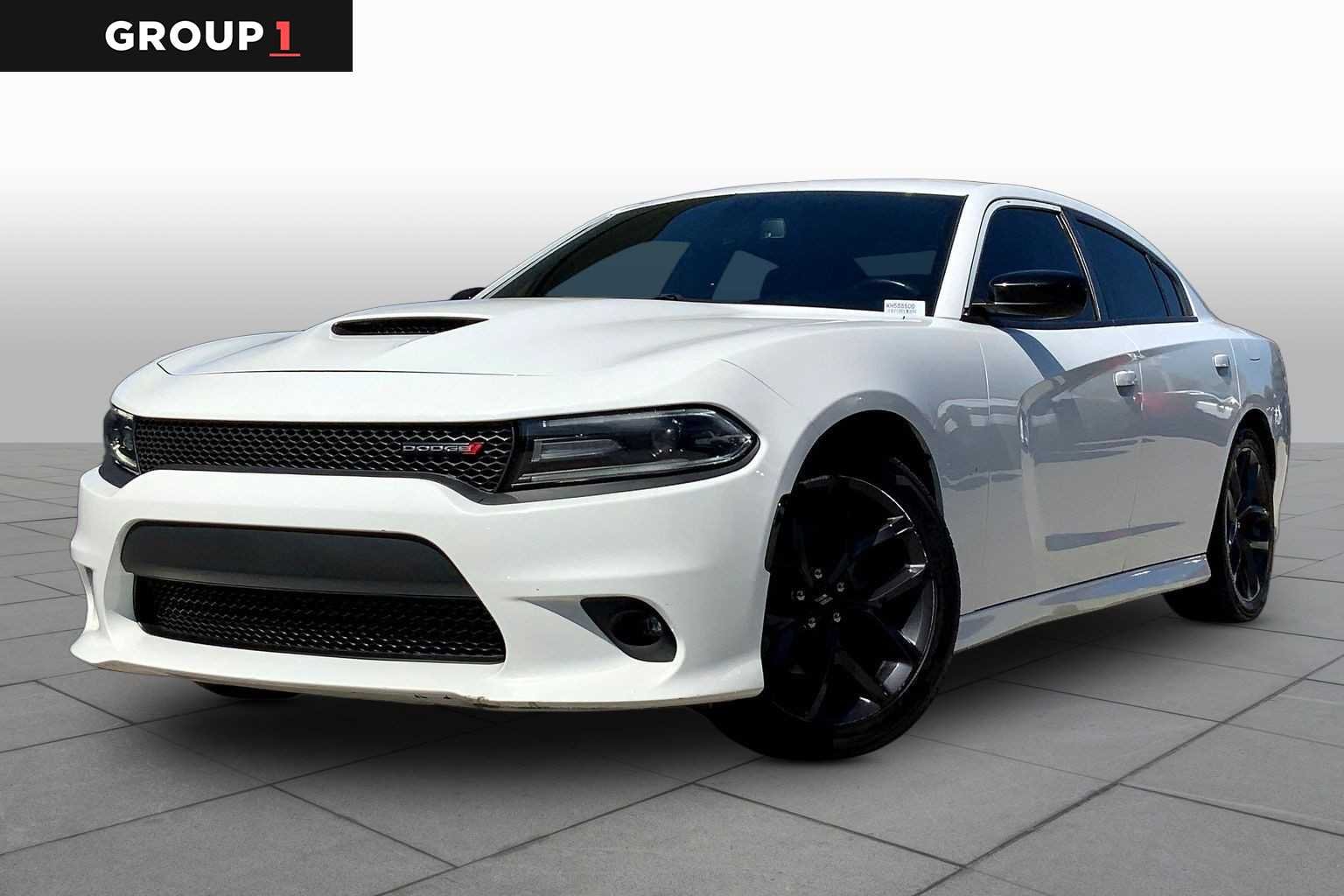2019 Dodge Charger R/T