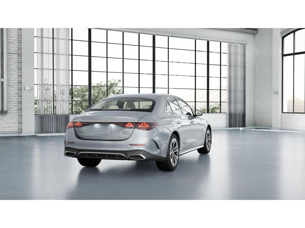 New 2026 Silver Mercedes-Benz E 350 image 23