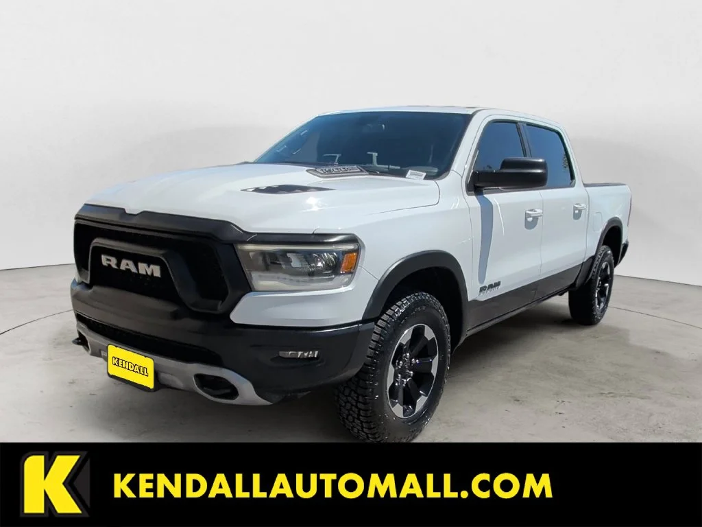 2019 RAM Ram 1500 Pickup