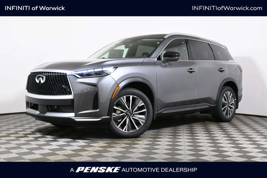 2027 INFINITI QX60