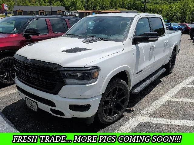 2021 RAM 1500 Laramie 4x4 Crew Cab 5'7's photo