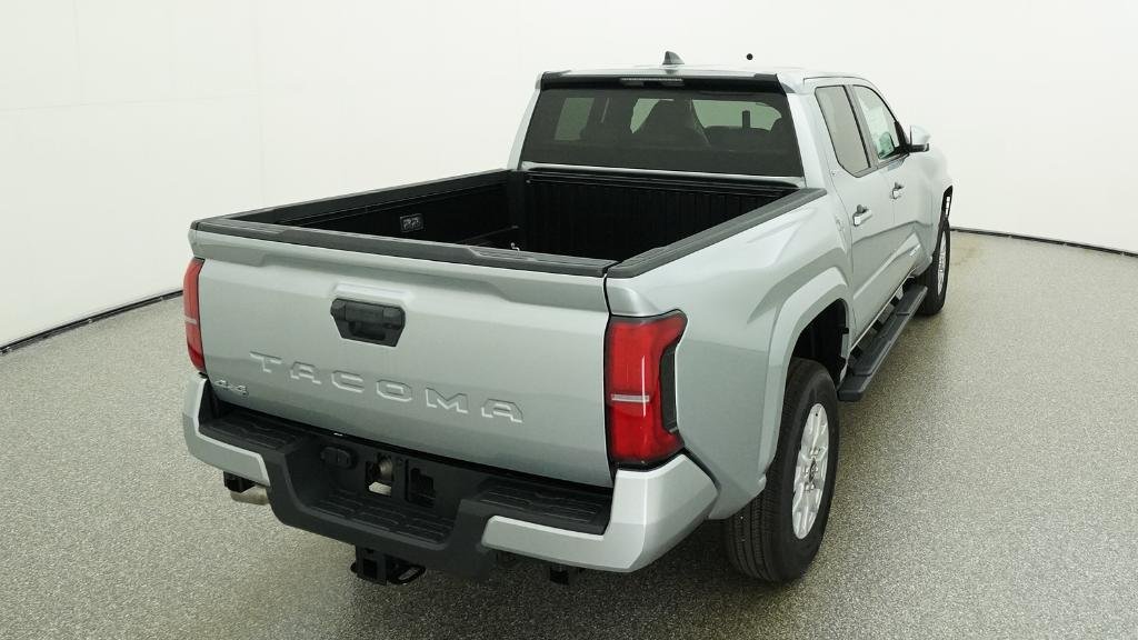 New 2026 Celestial Silver Metallic Toyota SR5 image 42