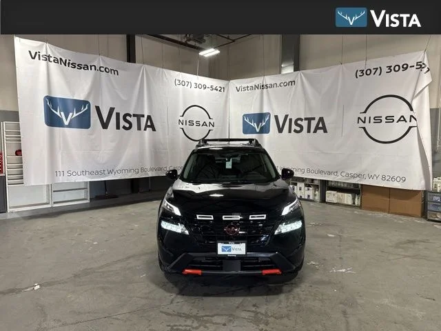 2026 Nissan Rogue Rock Creek AWD's photo