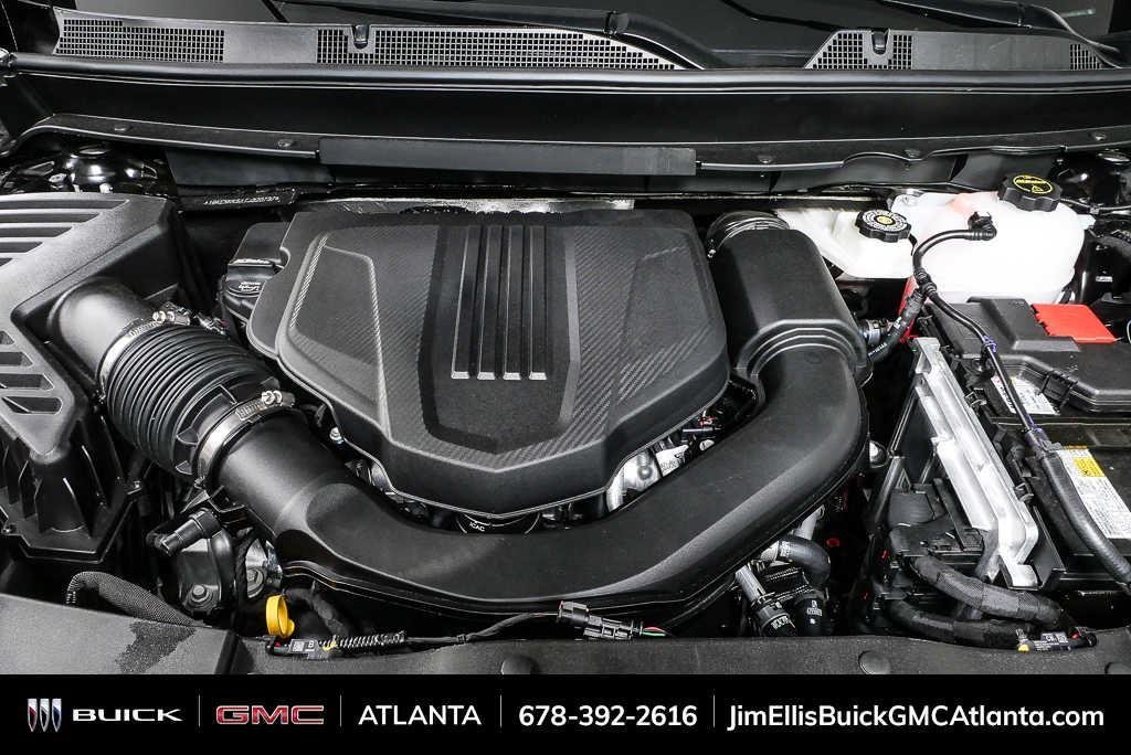 2026 GMC Acadia Elevation - Photo 37