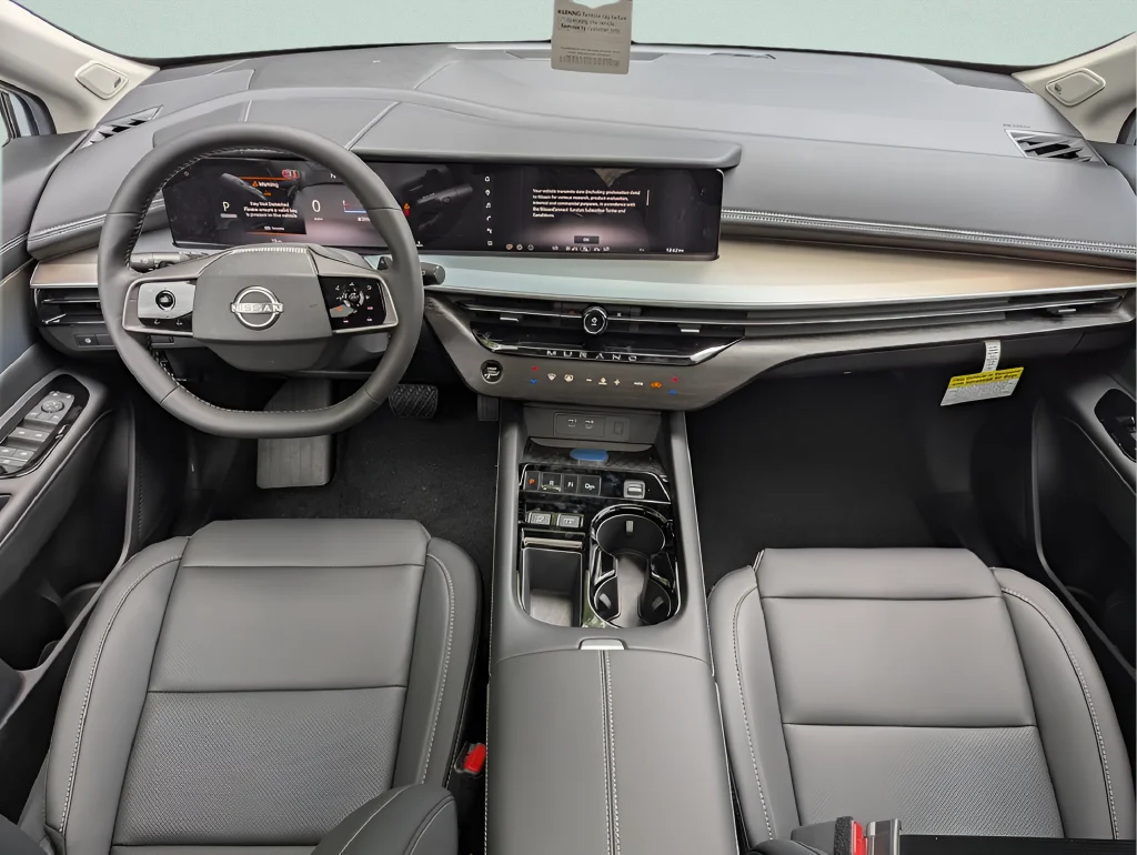 New 2026 Black Nissan SL image 15