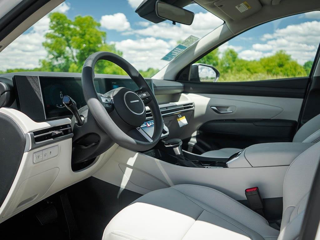 New 2026 Serenity White Pearl Hyundai SEL Plus AWD image 44