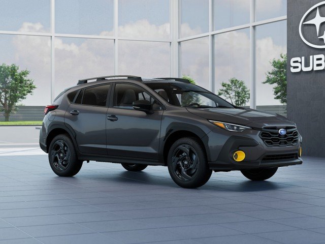 2027 Subaru Crosstrek