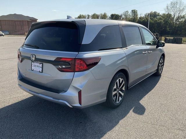 Certified Used 2026 Solar Silver Metallic Honda EX-L image 48