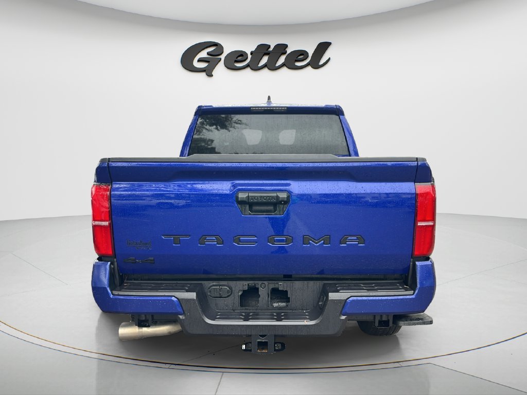 Used 2025 Blue Toyota TRD Sport image 6