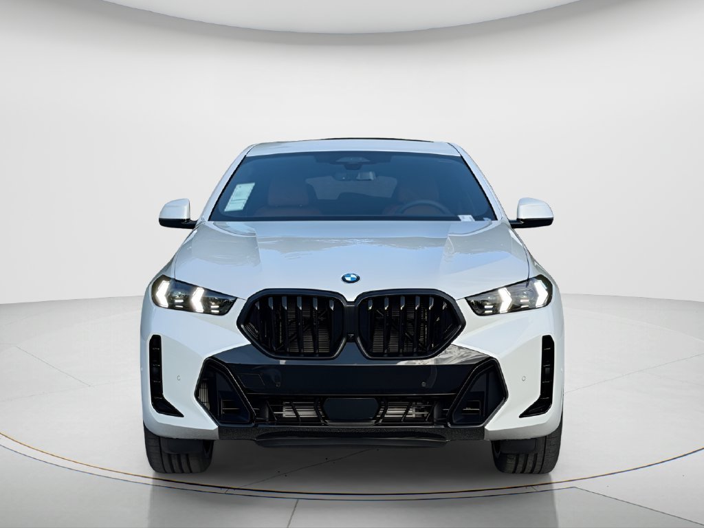 New 2027 White BMW xDrive40i image 2
