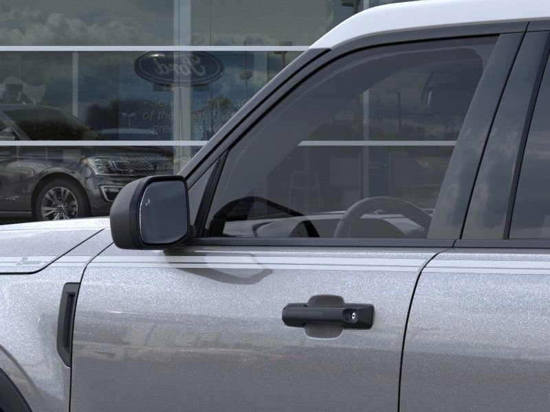 New 2025 Carbonized Gray Metallic Ford Heritage image 45