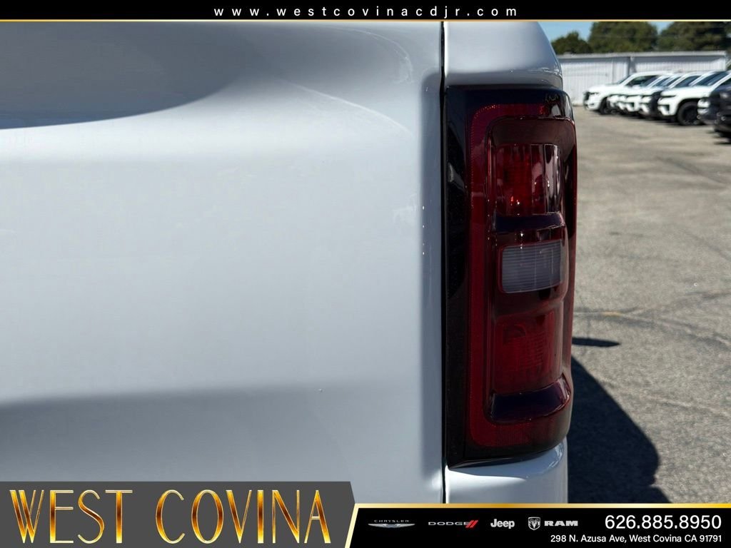 New 2026 Bright White Clear-Coat Exterior Paint RAM Express image 11