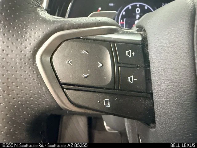 Certified Used 2023 Gray Lexus 350 F Sport Handling image 20