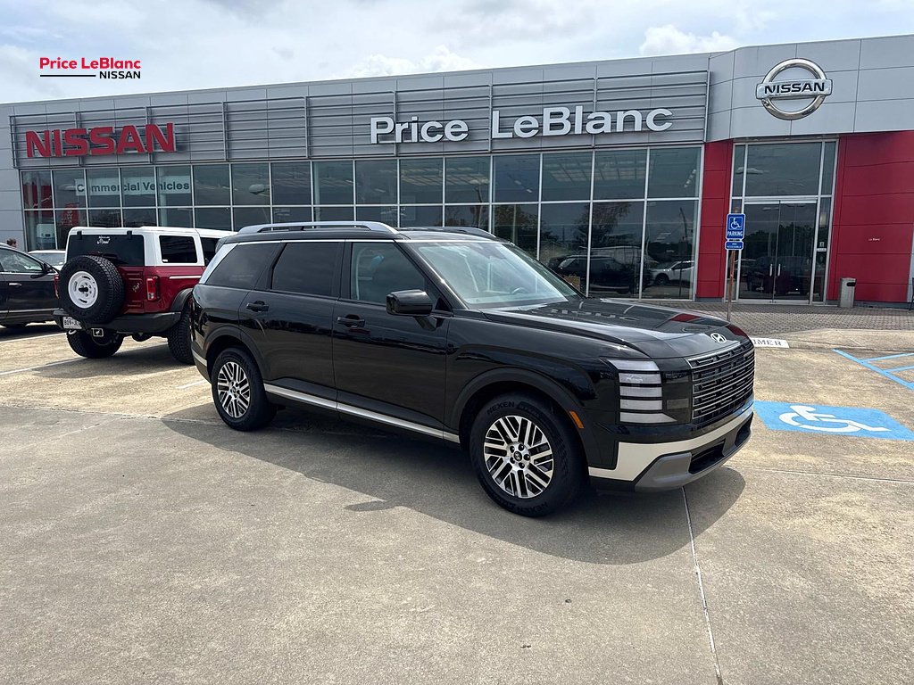 2026 Hyundai Palisade SEL