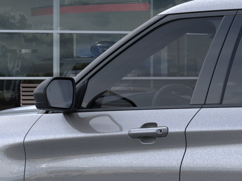 New 2026 Carbonized Gray Metallic Ford Active image 20