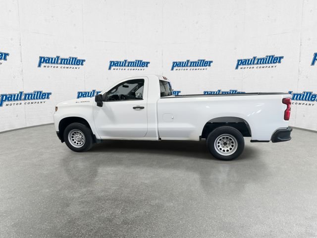 Used 2019 Summit White Chevrolet WT image 7