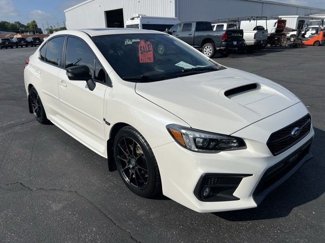 2018 Subaru WRX Limited
