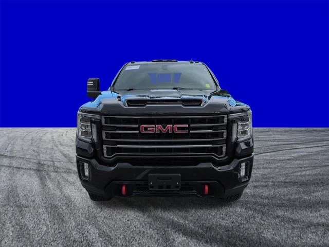 Certified Used 2020 Onyx Black GMC AT4 image 9