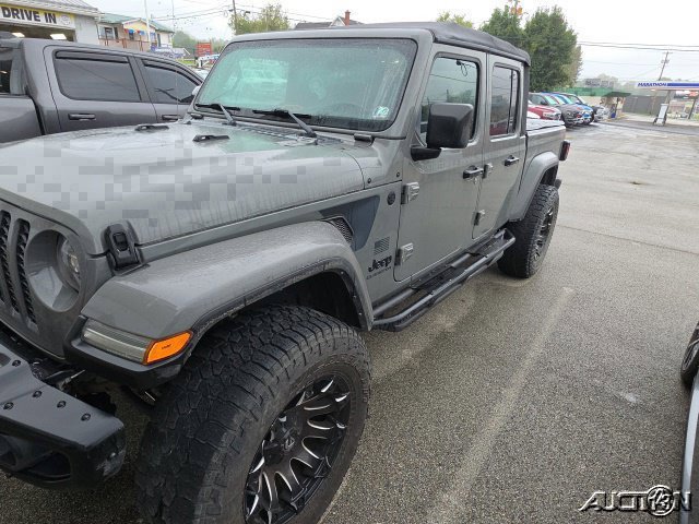 2021 Jeep Gladiator