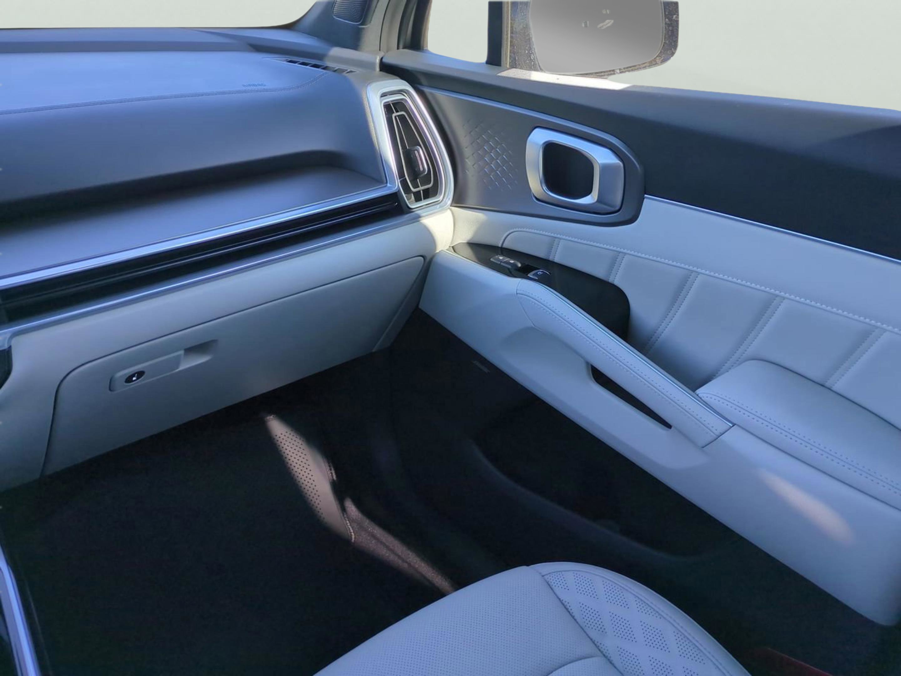 New 2026 Mineral Blue Kia X-Line SX Prestige image 16