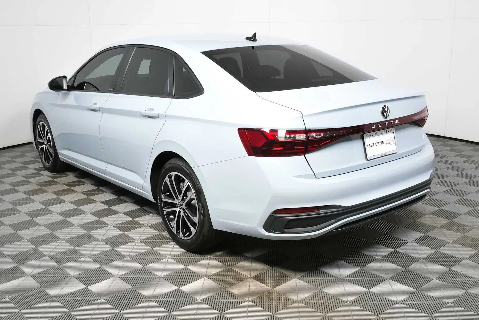 New 2026 Monument Gray Volkswagen Sport image 28