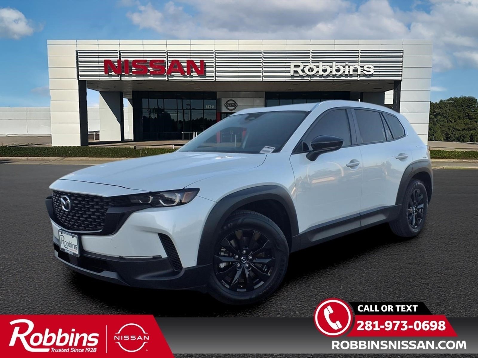 2025 Mazda CX-50