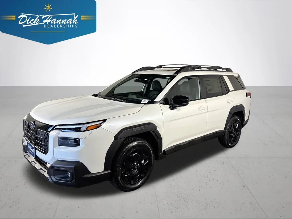 New 2026 CRYSTAL WHITE PEARL Subaru Limited image 1