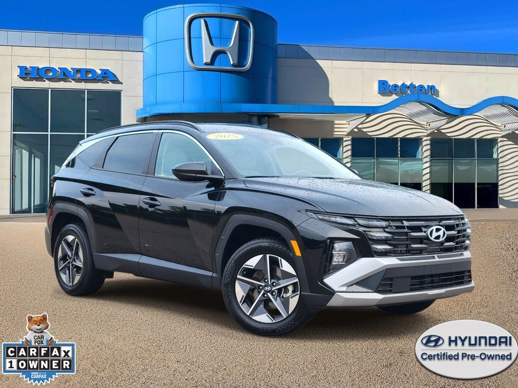 2025 Hyundai Tucson