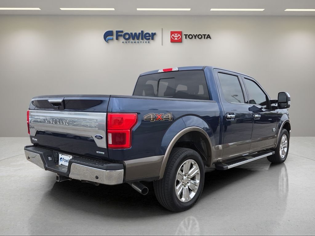 2020 Ford F-150 King Ranch - Photo 7