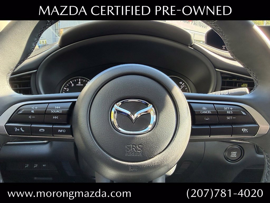 Certified Used 2026 Black Mazda 2.5 S Select Sport image 47