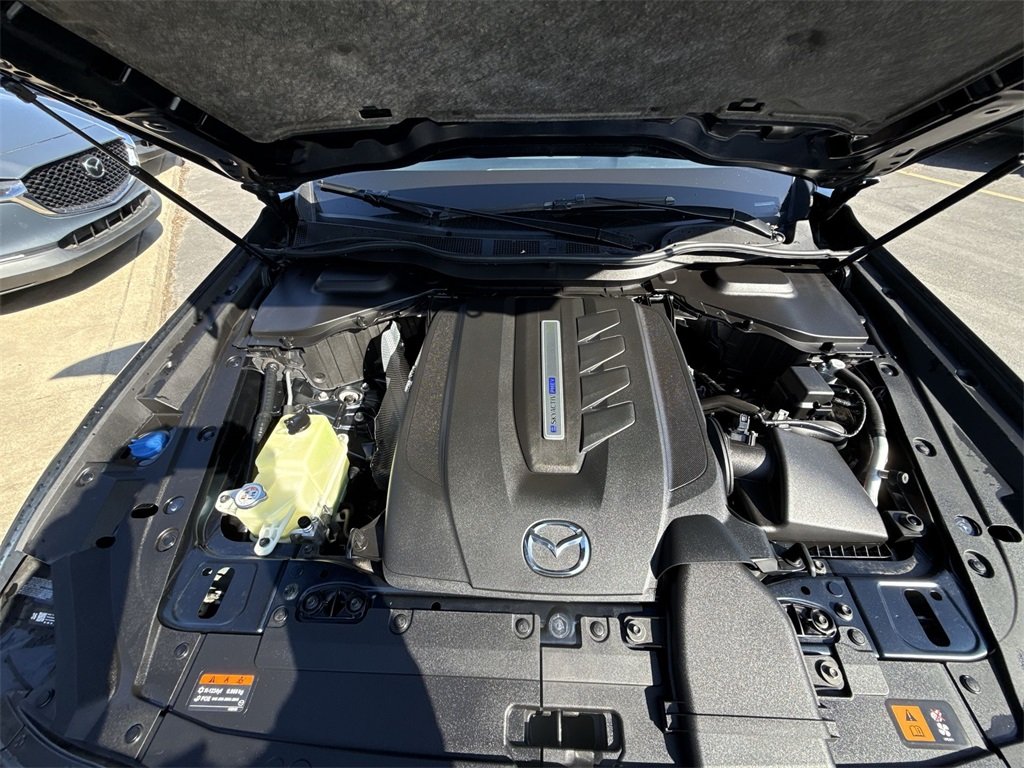 2024 MAZDA CX-90 - Image 28