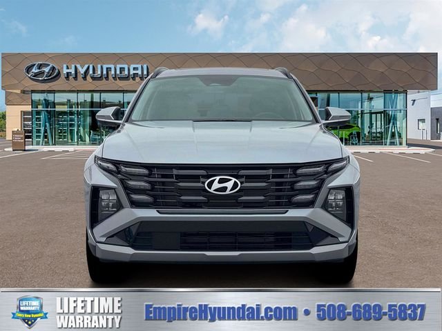 New 2026 Shimmering Silver Hyundai SEL Premium AWD image 31