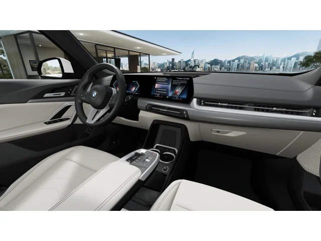 New 2027 Alpine White BMW xDrive28i image 14