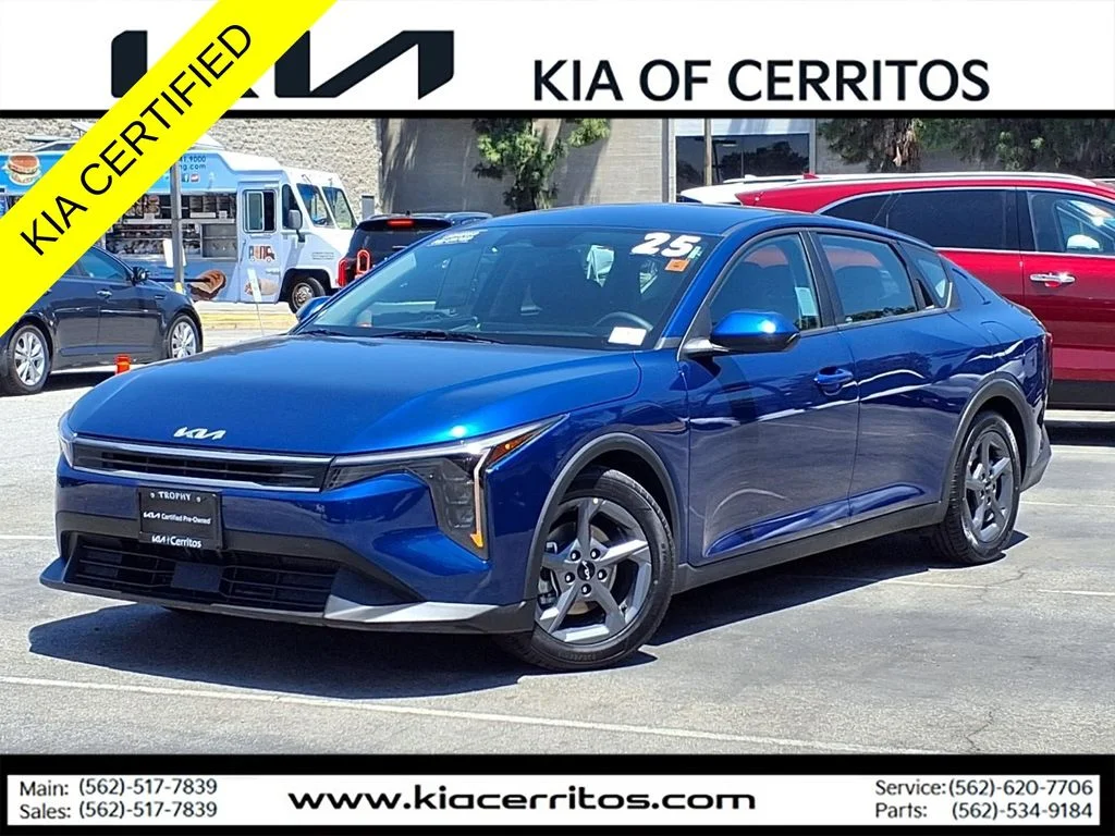2025 Kia K4