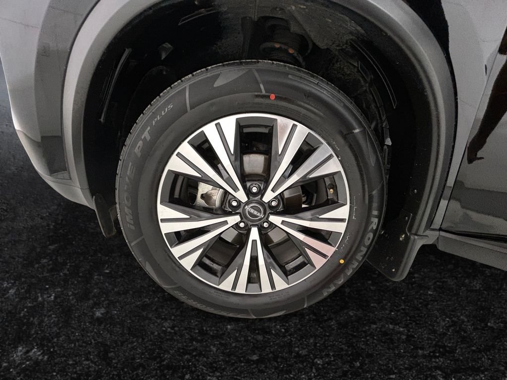 Used 2023 Black Nissan SV image 27