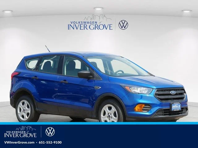 2019 Ford Escape S