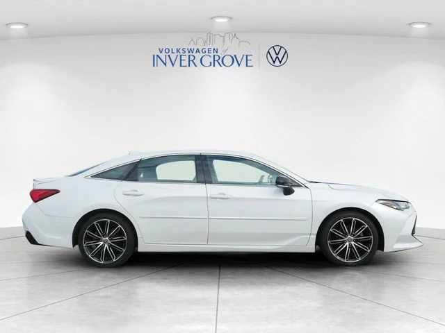 Used 2022 Beige Toyota Touring image 8